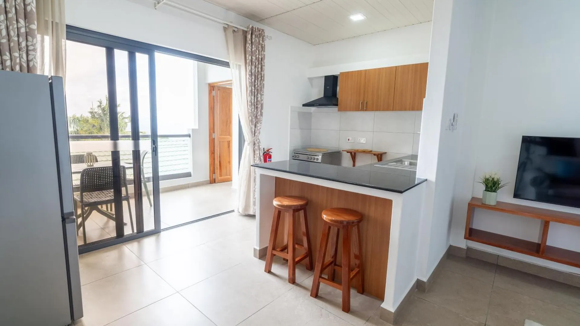 Sorento Holiday Apartments Гласи Сейшельские острова