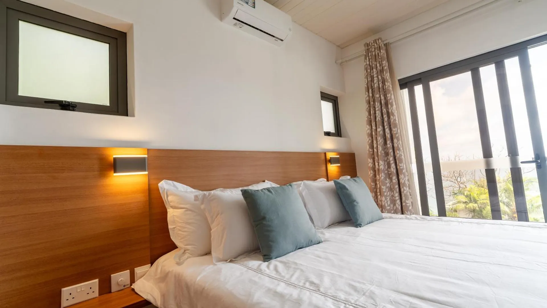 Sorento Holiday Apartments Гласи Сейшельские острова