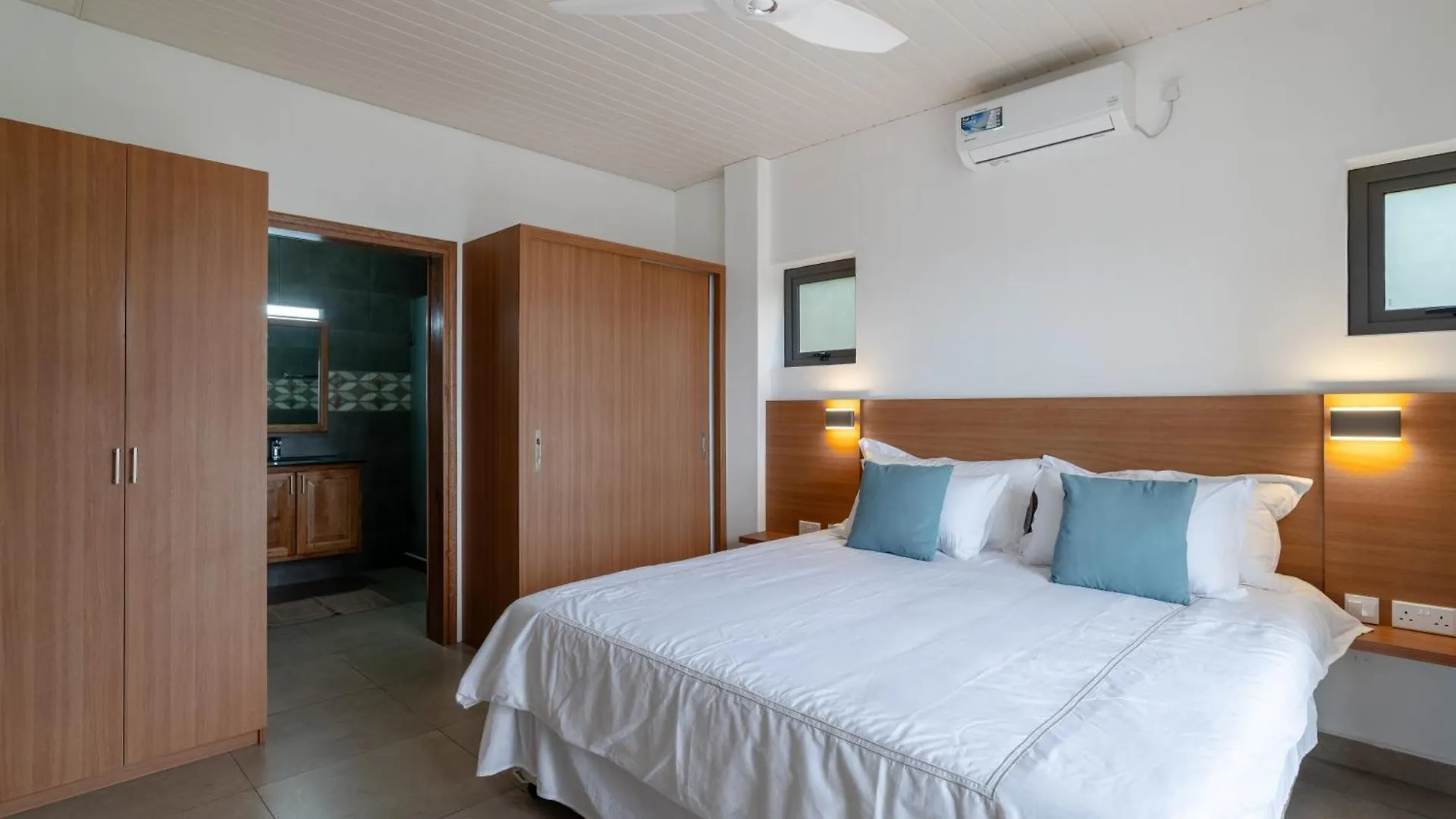 Sorento Holiday Apartments Glacis  0*, Glacis (Mahe)
