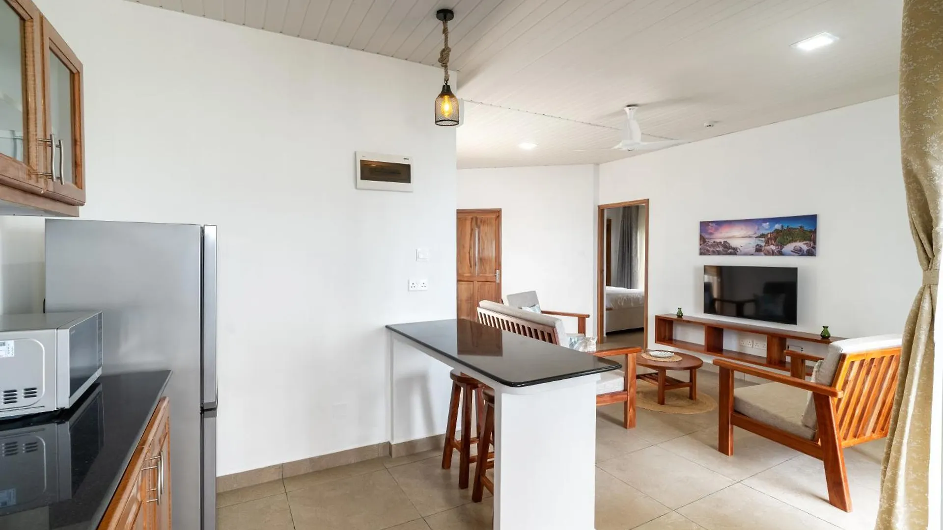 Sorento Holiday Apartments Glacis  0*, Glacis (Mahe)